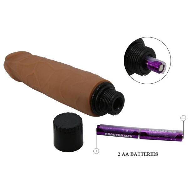 Dildo Sliding Skin Waldorf 8,5