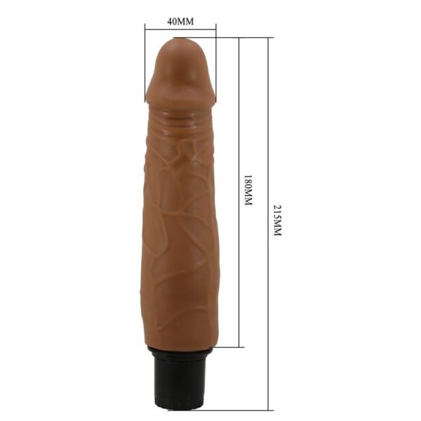 Dildo Sliding Skin Waldorf 8,5