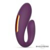 Divel Juguete para Parejas con Control Remoto