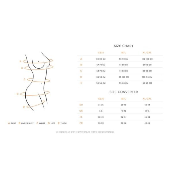 Donarella Braguita Abierta
