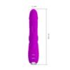 Dorothy Vibrador con Función Up and Down USB Púrpura