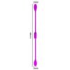 Dream Lovers Whip Huevos Estimuladores
