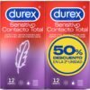 Duplo Sensitivo Contacto Total 12ud