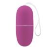 Ecopurple Huevo Vibrador con Control Remoto