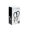 ElectraLoops Prestige Set de 2 Anillos para el Pene Plateado