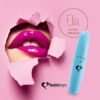 14112 Ella Lipstick Vibrador Light Blue