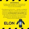 Elon Masturbador Inteligente Función Up and Down, Calor, Vibración y Soporte Movil