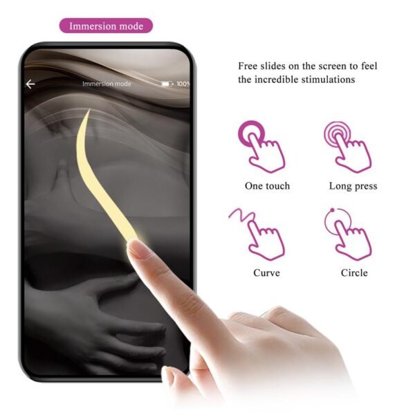 Elvira Bolas Kegel con Vibración y APP