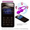 Elvira Bolas Kegel con Vibración y APP