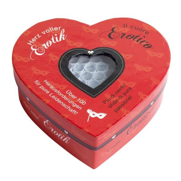 Erotic Heart (De-It)