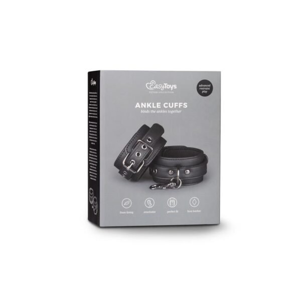 11151 Esposas Para Tobillos