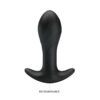 Estimulador Anal con Vibración