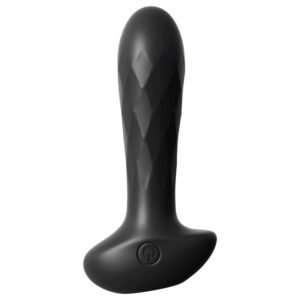 13829 Estimulador Anal Silicona 11.9 cm