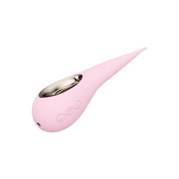 Estimulador de Clítoris Lelo Dot Rosa