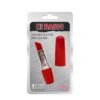 Estimulador Pinta Labios 9 cm Rojo