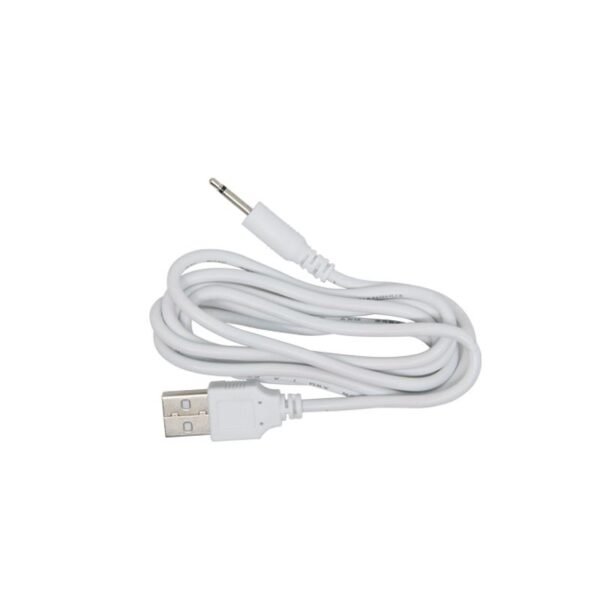 Estimulador Rotación Magic Drill USB Silicona