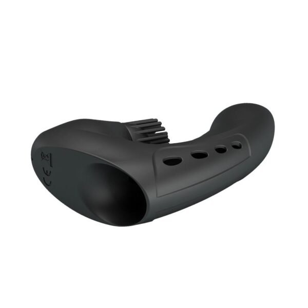 Estimulador Rotación Magic Drill USB Silicona