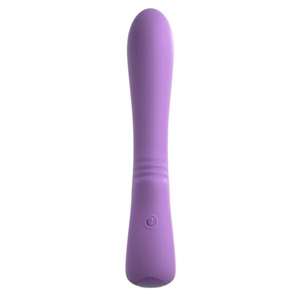 Estimulador Silicona USB Please-Her 18.5 cm