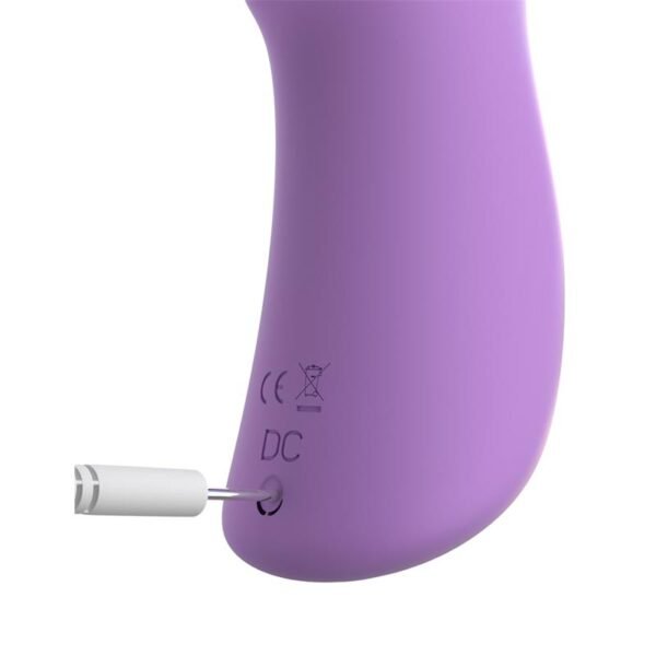 Estimulador Silicona USB Please-Her 18.5 cm
