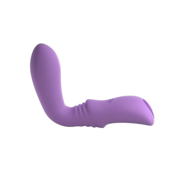 Estimulador Silicona USB Please-Her 18.5 cm
