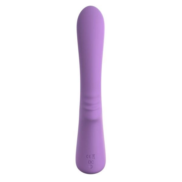 Estimulador Silicona USB Please-Her 18.5 cm