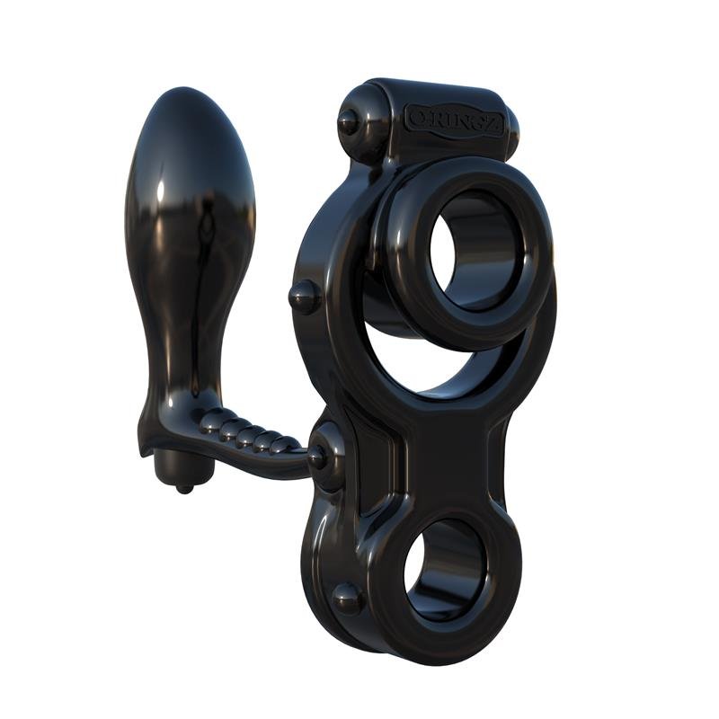 9108 King Cock Pene de 7 - Bronceado