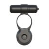 Fantasy C-Ringz Anillo Doble Penetrador Flexible Negro