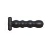 Fantasy C-Ringz Anillo Doble Penetrador Flexible Negro
