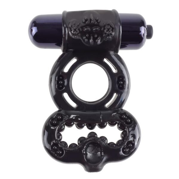 Fantasy C-Ringz Anillo Infinity Negro