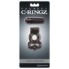 Fantasy C-Ringz Anillo Infinity Negro
