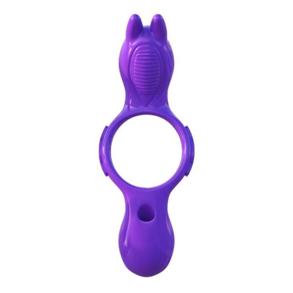 Fantasy C-Ringz Anillo para Él y para Ella Ultimate Rabbit Púrpura