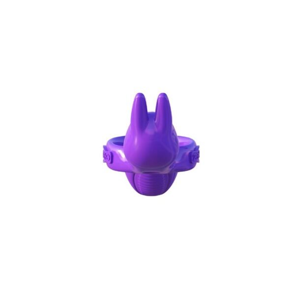 Fantasy C-Ringz Anillo para Él y para Ella Ultimate Rabbit Púrpura