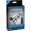 Fantasy X-tensions Jaula de Pene Deluxe Color Negro