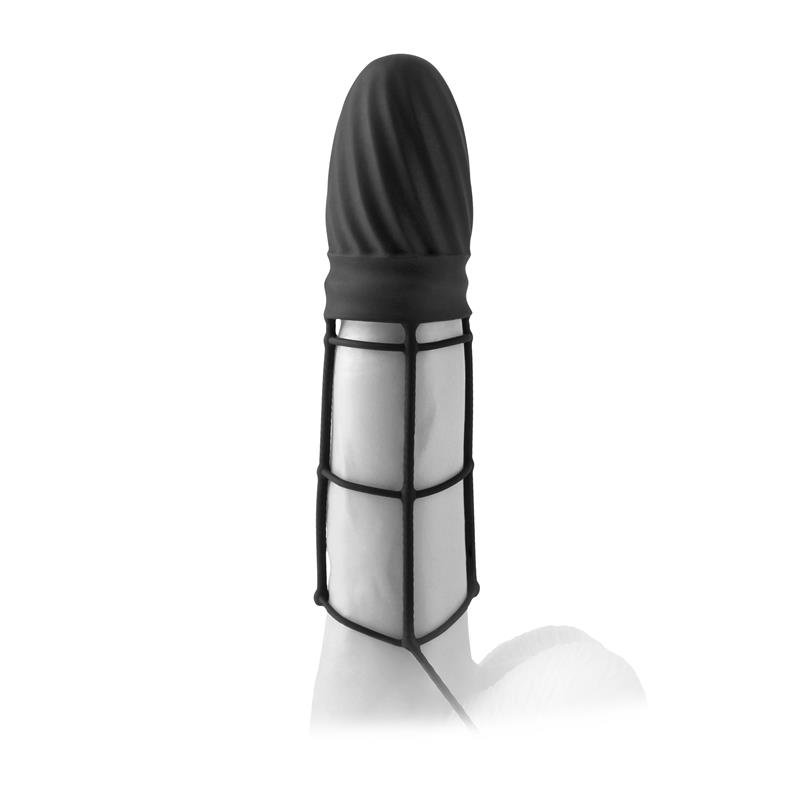 9114 Kit Bomba para el Pene Hydroxtreme6 Transparente