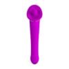Faust Vibrador con Lengua Estimuladora USB