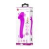 Faust Vibrador con Lengua Estimuladora USB