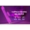 Fenyx Vibrador con Thrusting y Pulsación