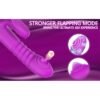 Fenyx Vibrador con Thrusting y Pulsación