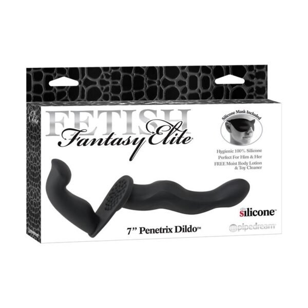 Fetish Fantasy Elite 17,8 cm Penetrix Dildo Negro