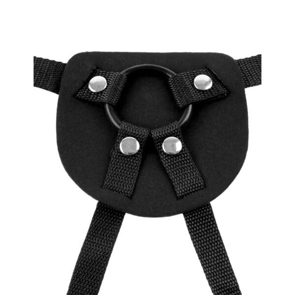 Fetish Fantasy Series Arnés para Rrincipiantes Color Negro