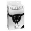 Fetish Fantasy Series Arnés para Rrincipiantes Color Negro