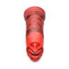 Fire Dragon Red Scaly Dildo Dragón