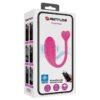 Fisherman Huevo Vibrador con APP