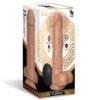 Flavius Dildo con Vibración, Thrusting y Waving 360º 9 - 23 cm