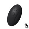 Flavius Dildo con Vibración, Thrusting y Waving 360º 9 - 23 cm