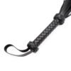 Flogger Mango Trenzado 76 cm