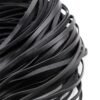 Flogger Mango Trenzado 76 cm