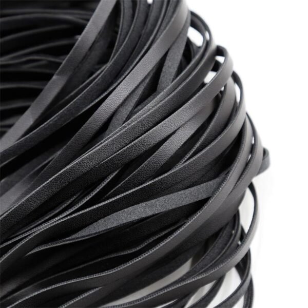 Flogger Mango Trenzado 76 cm