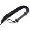 Flogger Mango Trenzado 76 cm