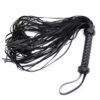Flogger Mango Trenzado 76 cm